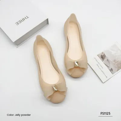 Blaze Bare Female Slipper